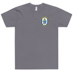 USS Wyoming (SSBN-742) Ship's Crest Shirt