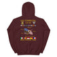 USS Forrestal (CV-59) 1986 Cruise Hoodie