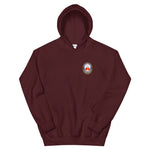 USS New Jersey (BB-62) Ship's Crest Hoodie