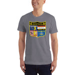 USS Enterprise (CVN-65) '98-'99 Persian Gulf - Med Cruise Shirt