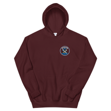 Load image into Gallery viewer, USS LaSalle (AGF-3) Ship&#39;s Crest Hoodie