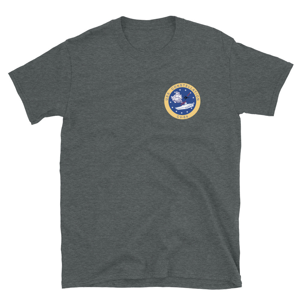 USS Constellation (CV-64) Around the Horn '93 Shirt
