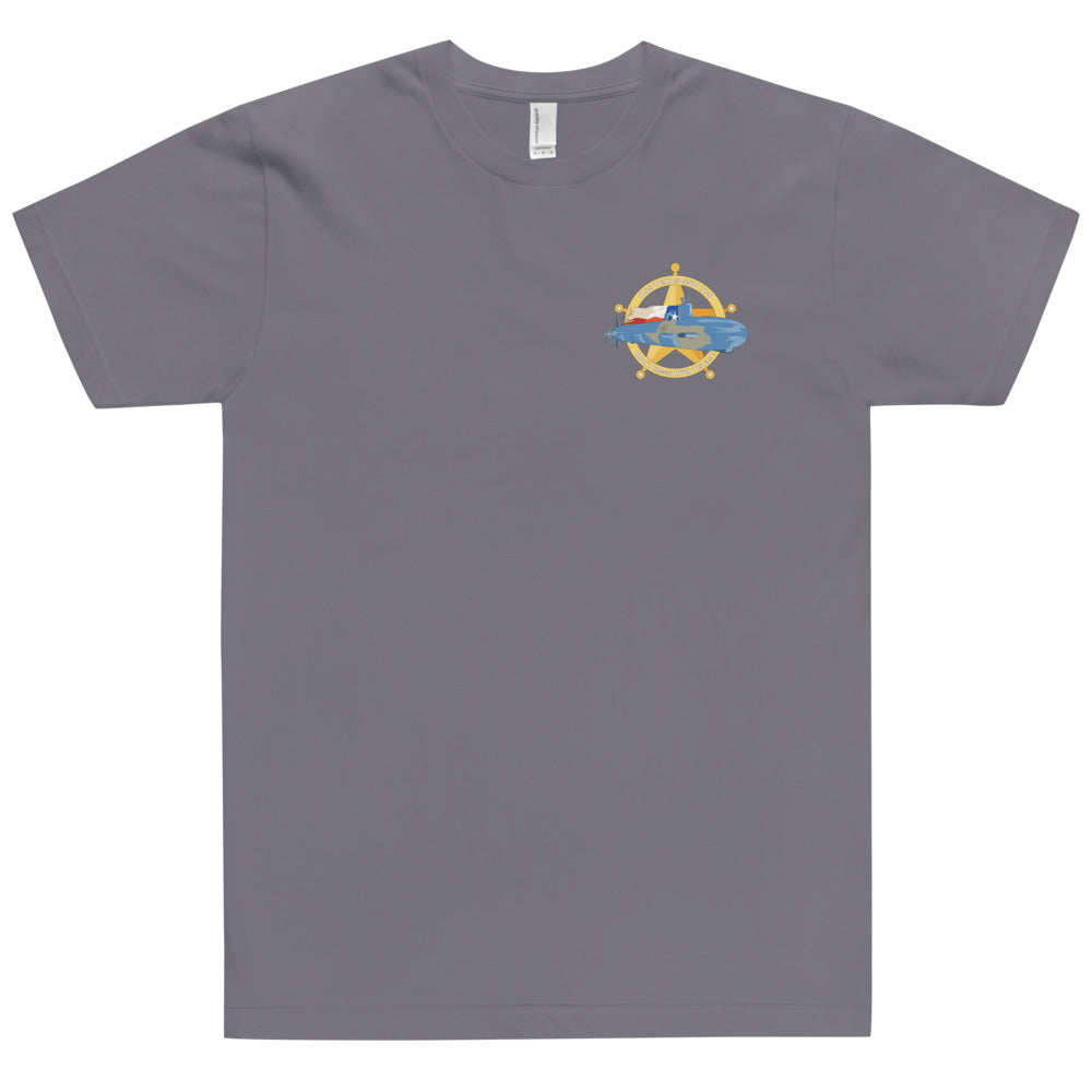 USS Texas (SSN-775) Ship's Crest Shirt