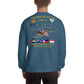 USS Abraham Lincoln (CVN-72) 1991 Cruise Sweatshirt