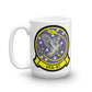 VFA-97 Warhawks Squadron Crest Mug