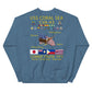 USS Coral Sea (CVA-43) 1973 Cruise Sweatshirt