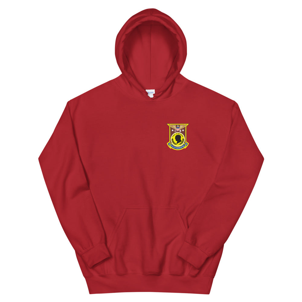 USS Forrestal (CVA/CV-59) Ship's Crest Hoodie