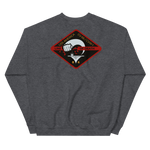 USS America (CV-66) '86 Line of Death - Special Edition Sweatshirt
