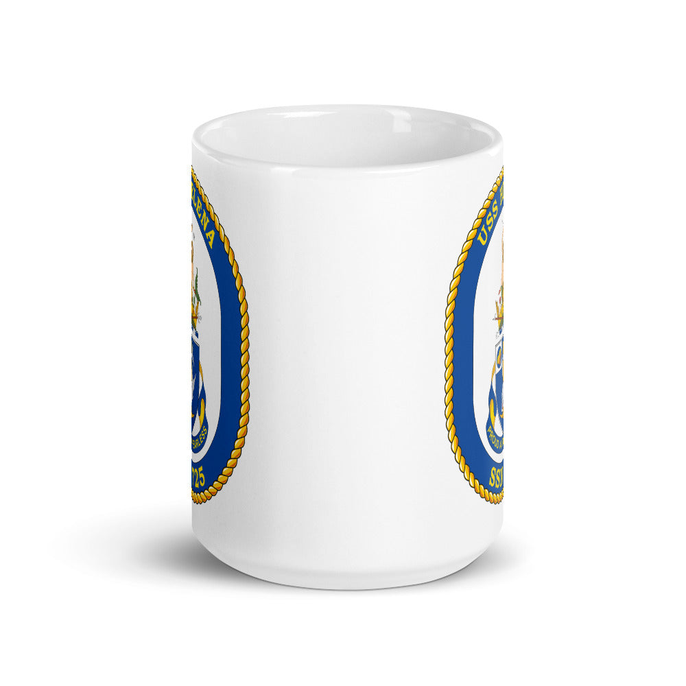 USS Helena (SSN-725) Ship's Crest Mug