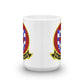 HSC-4 Black Knights Squadron Crest Mug