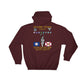 USS Harry S. Truman (CVN-75) 2008 Tiger Cruise Hoodie