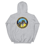 USS John F. Kennedy (CVA-67) Shooters Union Local 67 Hoodie