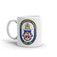 USS Harpers Ferry (LSD-49) Ship's Crest Mug