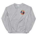 USS Saratoga (CV-60) Desert Storm Sweatshirt