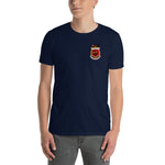 USS Saratoga (CV-60) 1987 Cruise Shirt