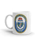 USS Lake Champlain (CG-57) Ship's Crest Mug