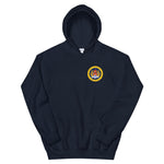 USS America (CV-66) 1993-94 Cruise Hoodie