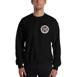USS John F. Kennedy (CV-67) 1992-93 Cruise Sweatshirt