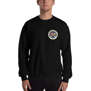 USS John F. Kennedy (CV-67) 1992-93 Cruise Sweatshirt