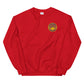 USS Abraham Lincoln (CVN-72) 2011-12 Cruise Sweatshirt - Family