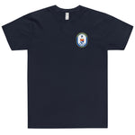 USS Ticonderoga (CG-47) Ship's Crest Shirt