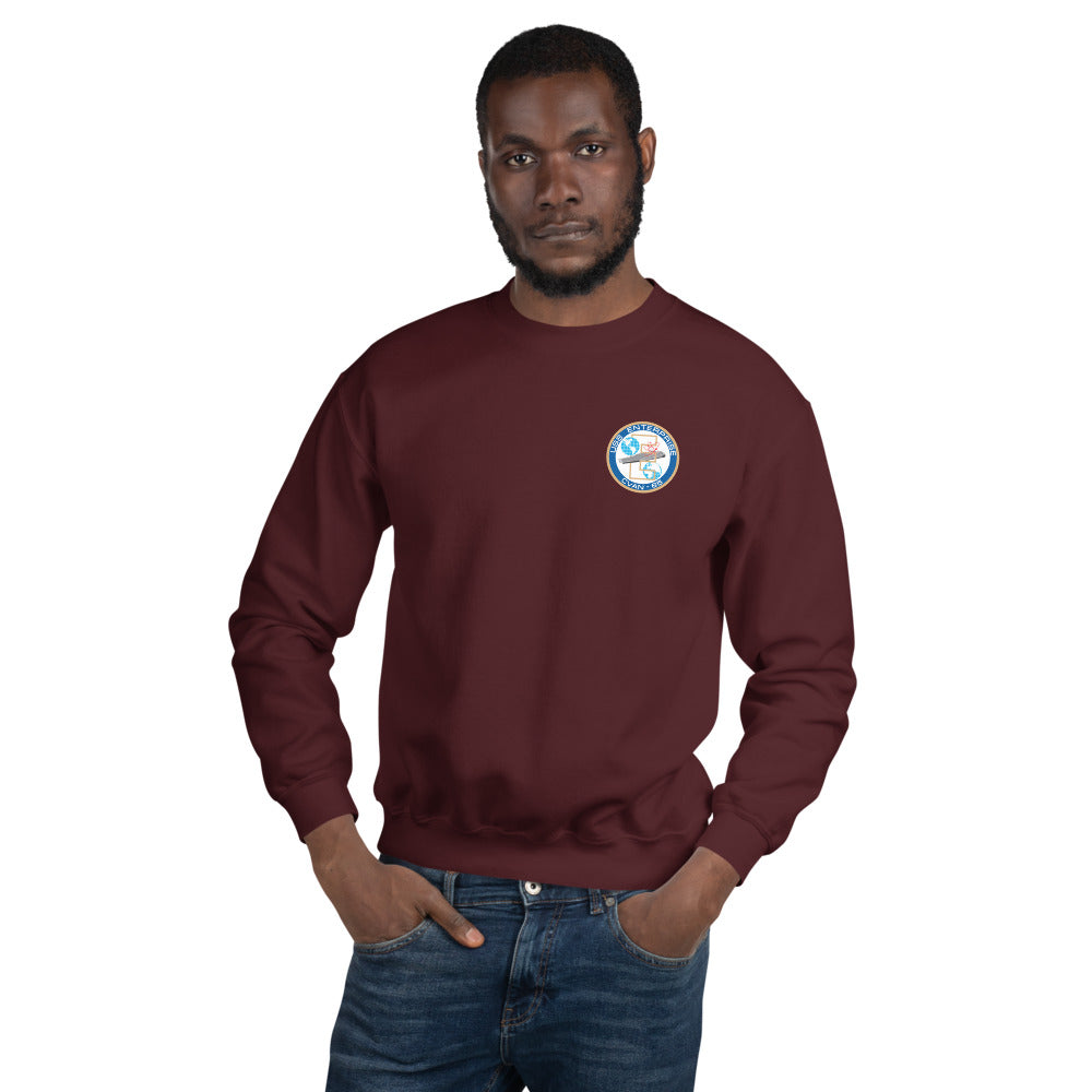 USS Enterprise (CVAN-65) 1968 Cruise Sweatshirt