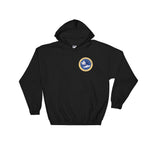 USS Constellation (CV-64) 1999 Cruise Hoodie