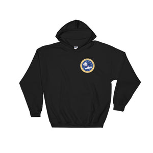 USS Constellation (CV-64) 1999 Cruise Hoodie