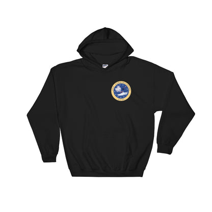 USS Constellation (CV-64) 1999 Cruise Hoodie