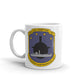 USS Hampton (SSN-767) Ship's Crest Mug