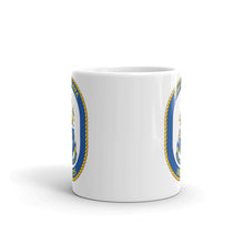 Load image into Gallery viewer, USS Helena (SSN-725) Ship&#39;s Crest Mug