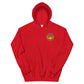 USS Abraham Lincoln (CVN-72) 2011-12 Cruise Hoodie - Family