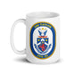 USS Taylor (FFG-50) Ship's Crest Mug