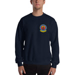 USS Independence (CV-62) 1984-85 Cruise Sweatshirt