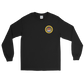 USS America (CV-66) '86 Line of Death - Special Edition Long Sleeve Shirt