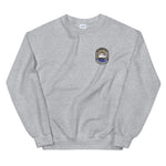USS Detroit (AOE-4) Ship's Crest Sweatshirt