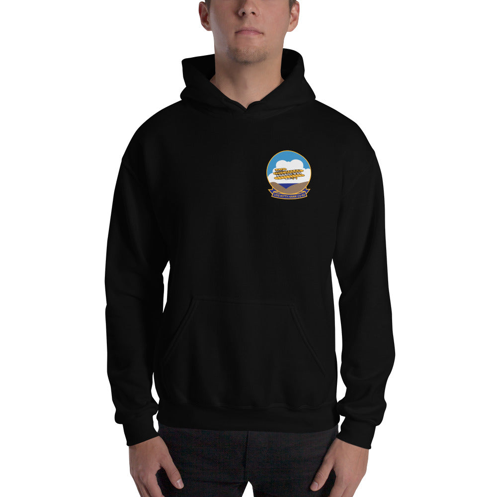 USS Kitty Hawk (CV-63) 1996-97 Cruise Hoodie