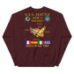 USS Seattle (AOE-3) 1984 Cruise Sweatshirt - CUSTOM