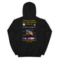 USS Carl Vinson (CVN-70) 1984-85 Cruise Hoodie - Family
