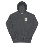 USS Gridley (DDG-101) Ship's Crest Hoodie