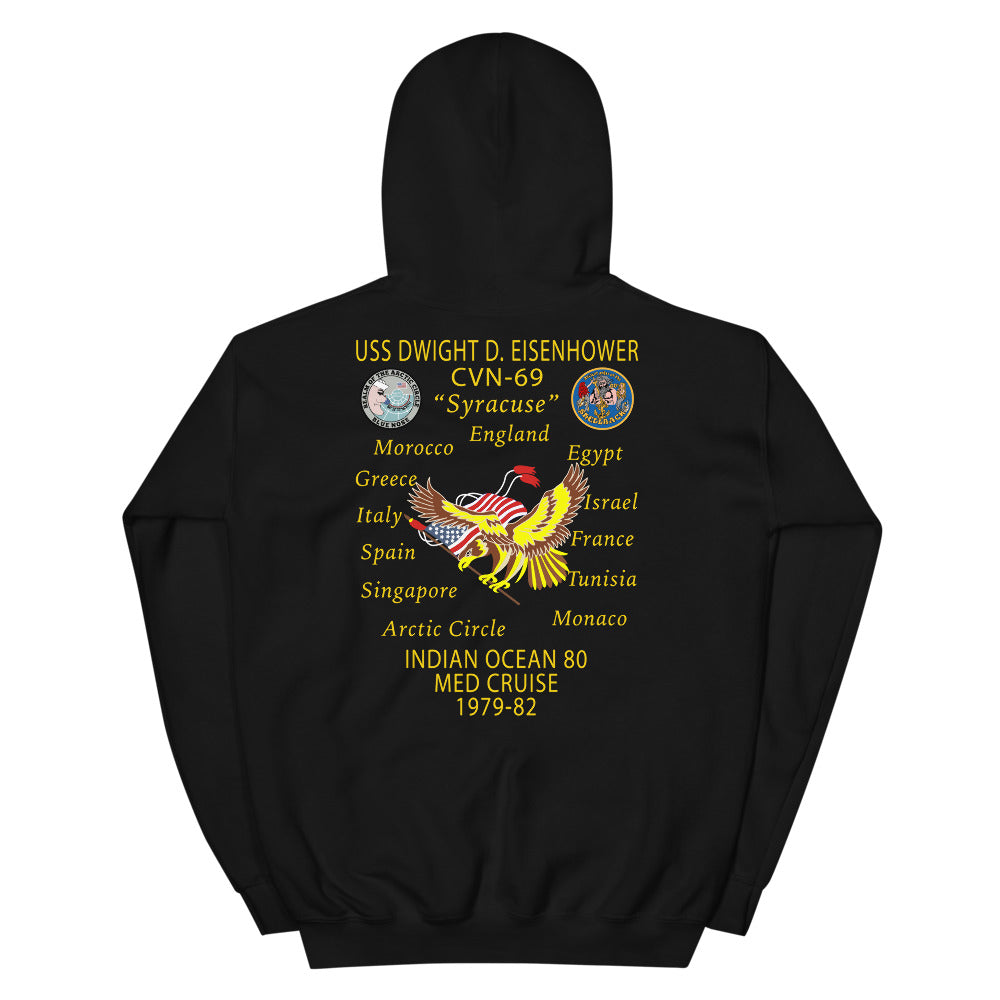 IKE CUSTOM - E Hughes - Hoodie