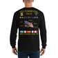 USS Forrestal (CVA-59) 1969-70 Long Sleeve Cruise Shirt
