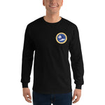 USS Constellation (CVA-64) 1966 Long Sleeve Cruise Shirt