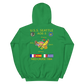USS Seattle (AOE-3) 1984 Cruise Hoodie