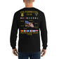 USS Forrestal (CV-59) 1978 Long Sleeve Cruise Shirt
