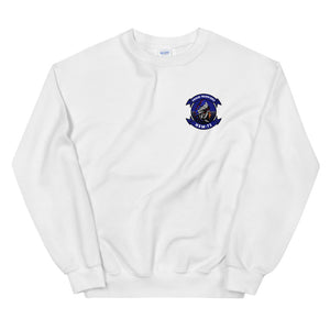 HSM-72 Proud Warriors Squadron Crest Sweatshirt