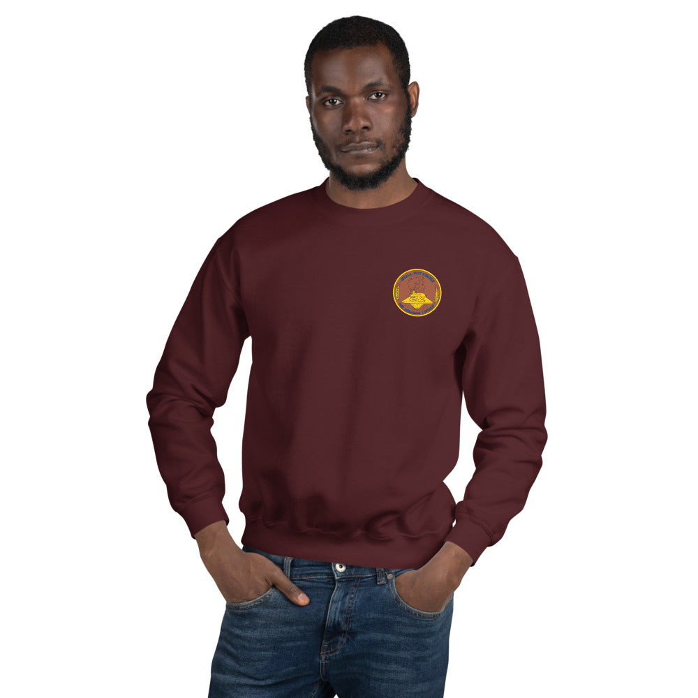 USS Abraham Lincoln (CVN-72) 2008 Cruise Sweatshirt