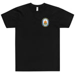 USS Benfold (DDG-65) Ship's Crest Shirt