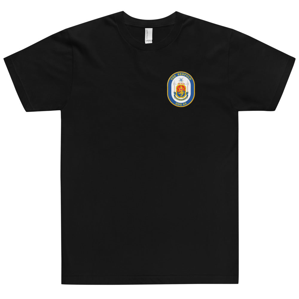 USS Benfold (DDG-65) Ship's Crest Shirt