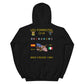 USS Forrestal (CV-59) 1981 Cruise Hoodie